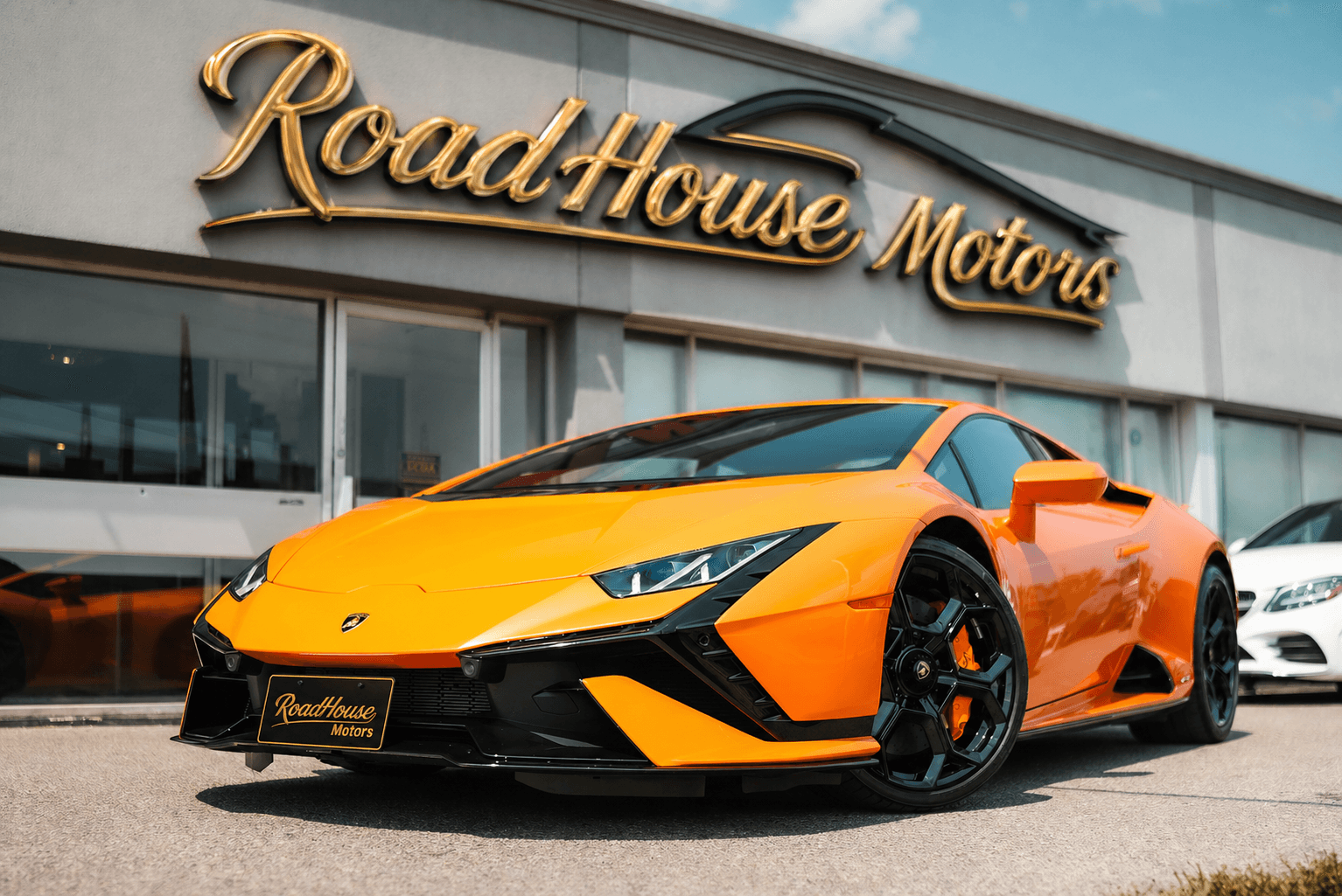 Motors — RoadHouse Motors
