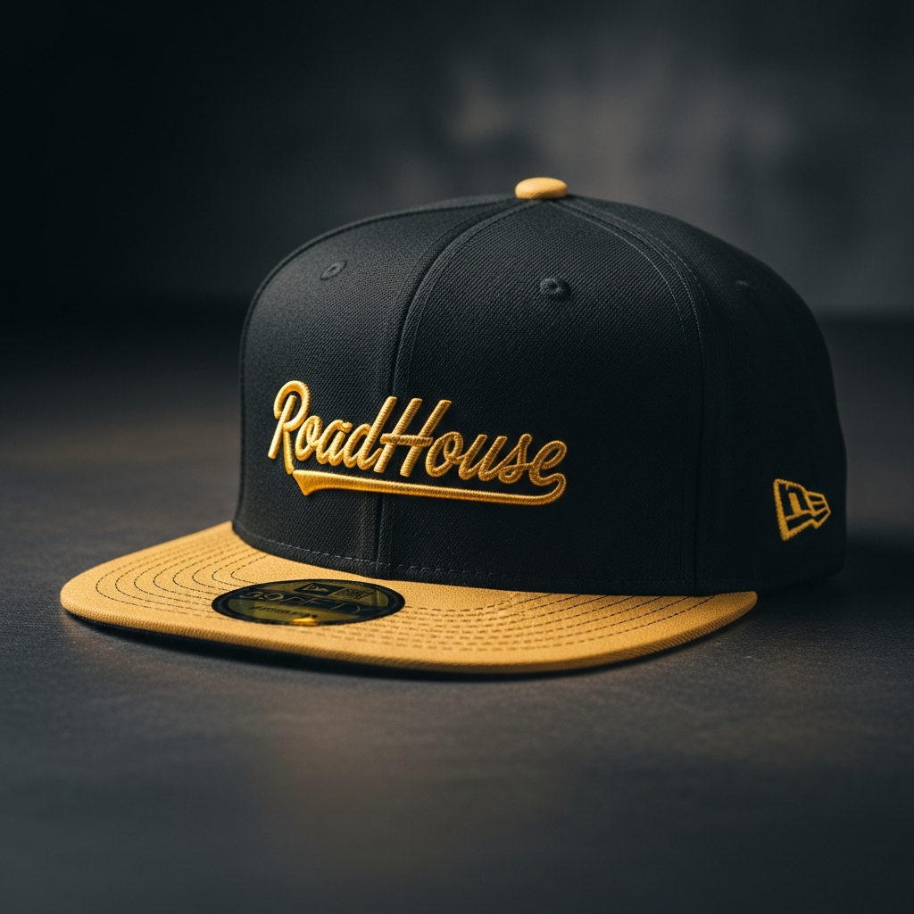 RoadHouse Snapback