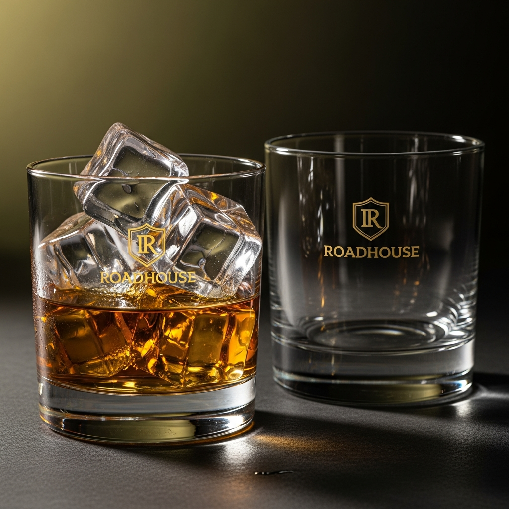 Whiskey Glass Set (2)